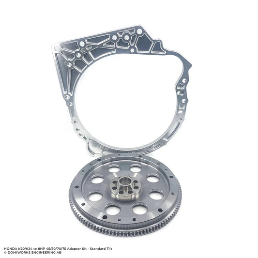 Honda K20/K24 - BMW 8HP N57 B57 B58 Adapterisarja