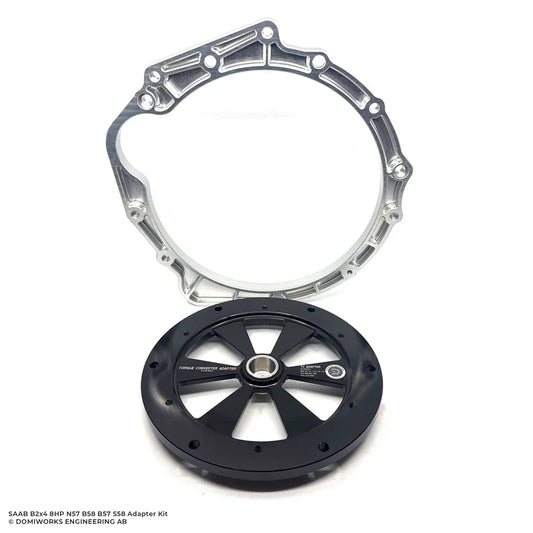 Saab B2x4 - BMW 8HP N57 Adapterisarja