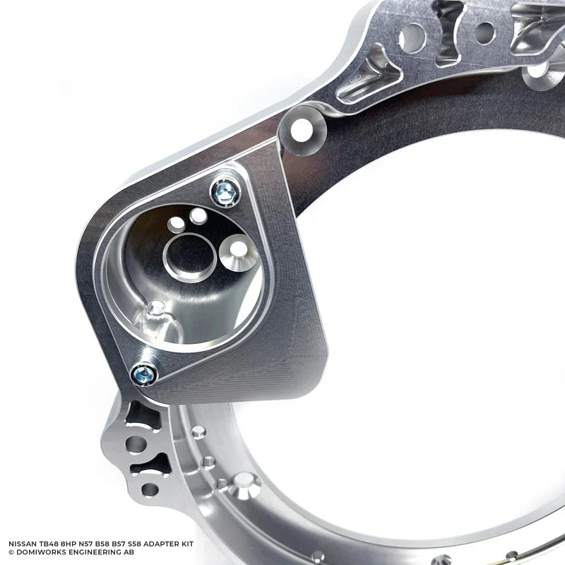 Nissan TB48 TD42 - BMW 8HP N57 B58 B57 S58 Adapterisarja