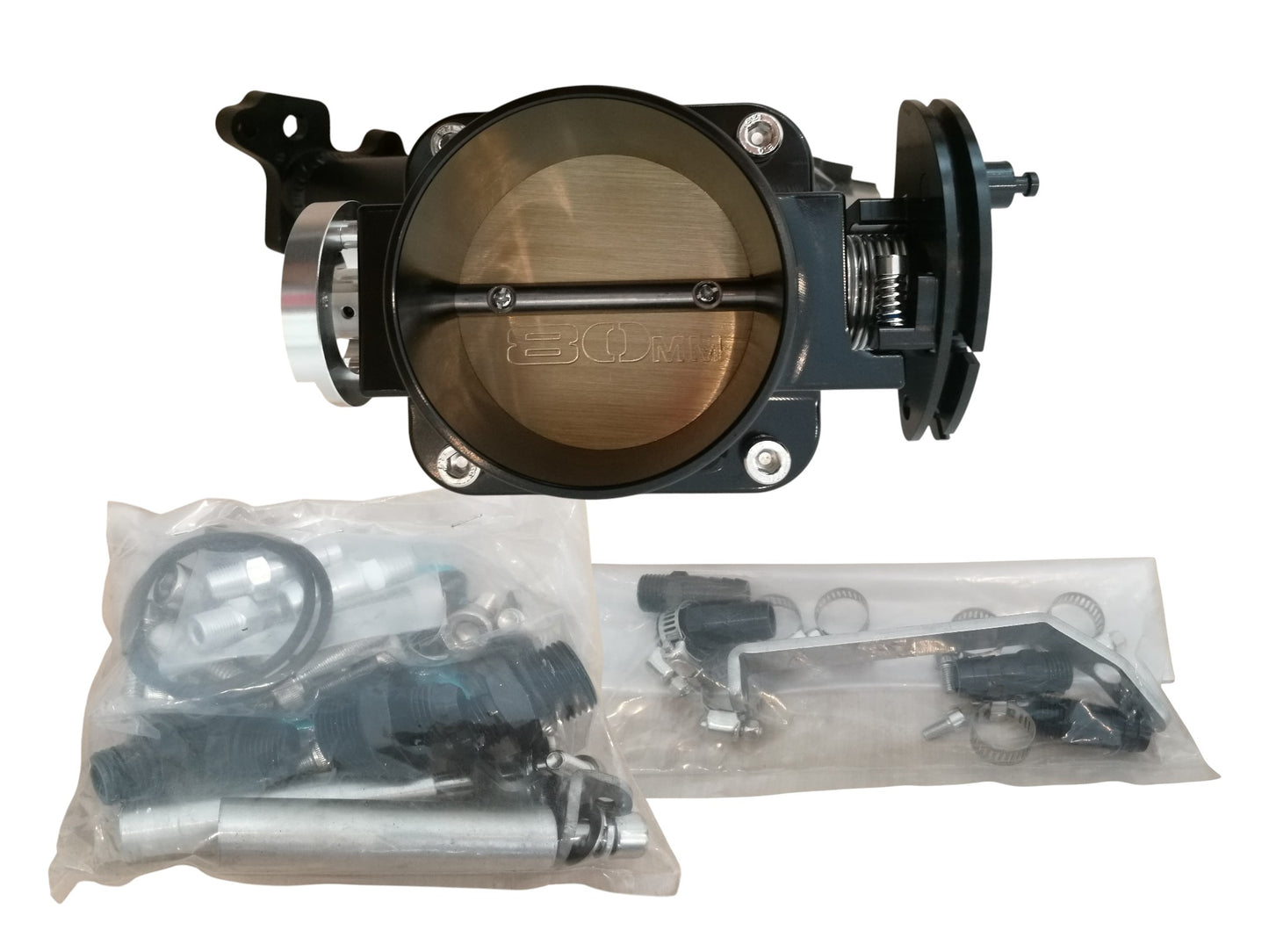 Imusarja Nissan RB26 (Silver)