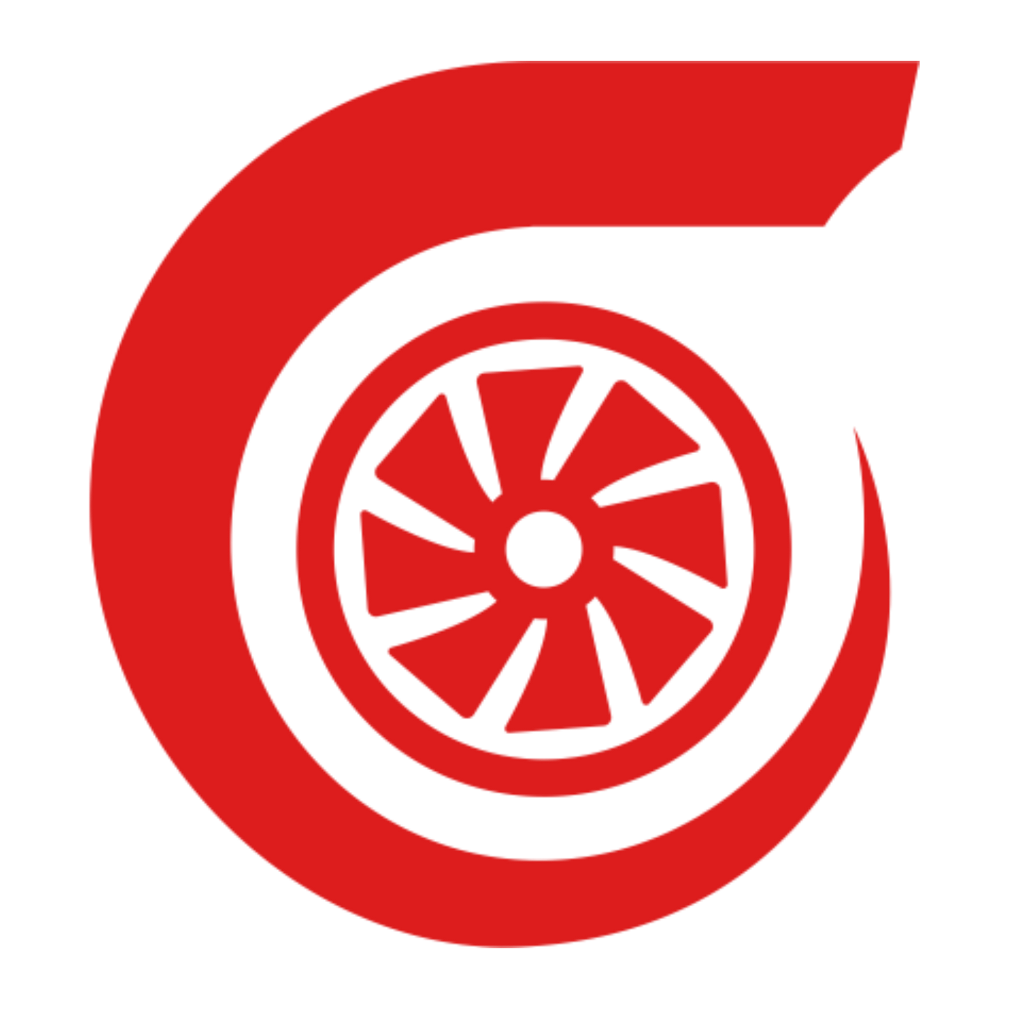 Holset Pakopesä 16cm² / T3 Divided (Holset HX40 67mm)