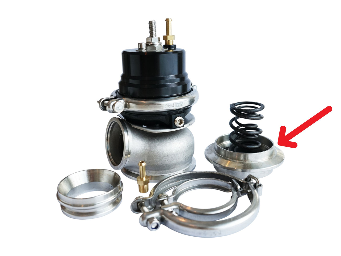 Inlet laippa (KKD Hukkaportti 60mm)