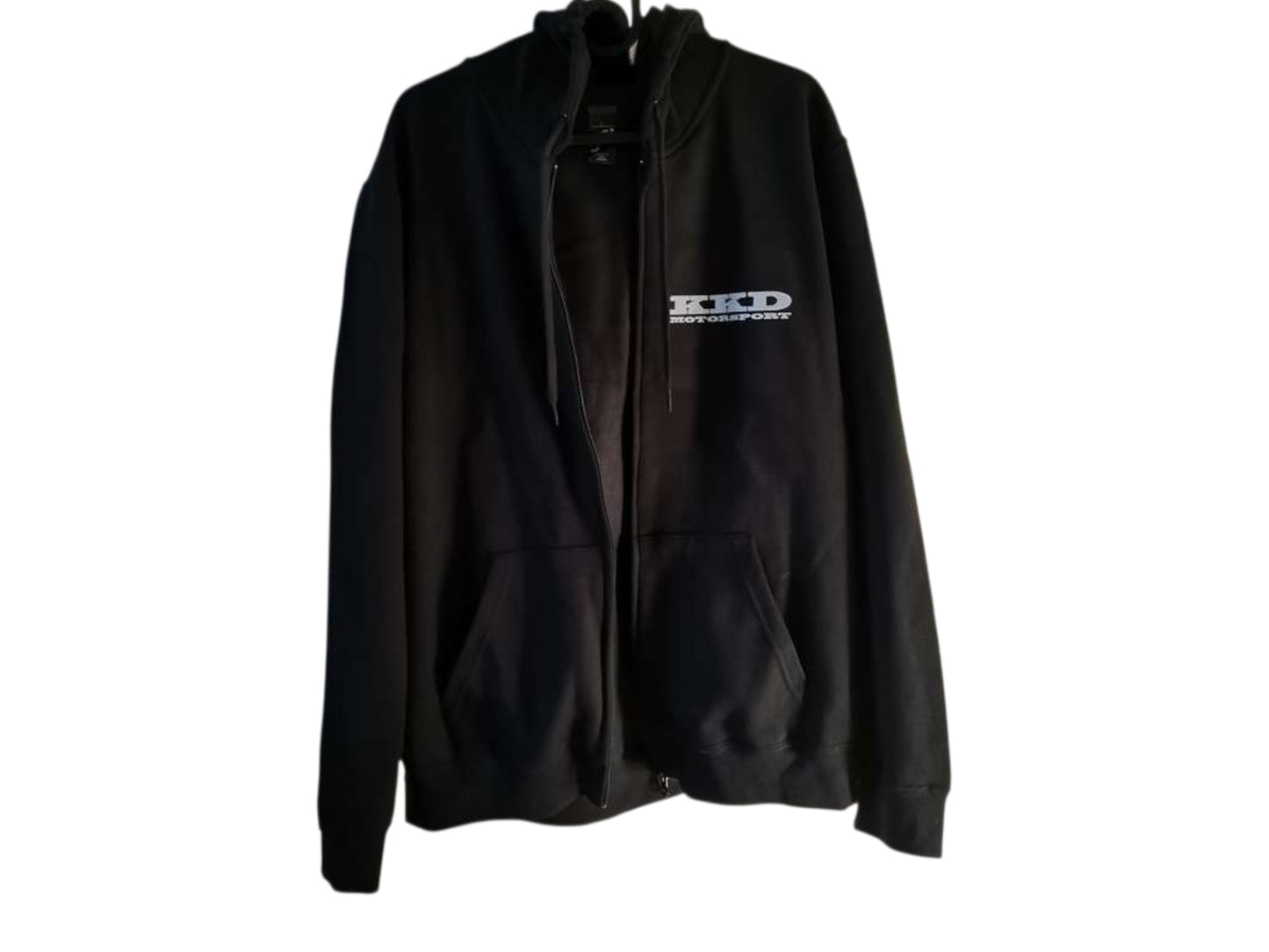 Huppari KKD motorsport / Holset Logolla (Musta)