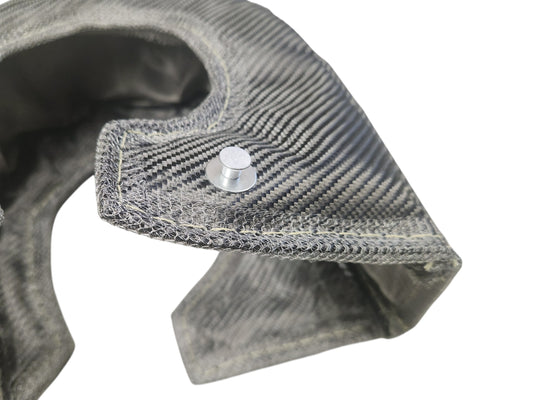 KKD motorsport Turbo Heat Shields (T4 / Carbon)