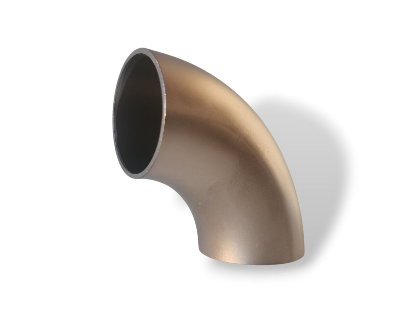 Käyrä 90° 3,5'' (88,9mm) RST AISI 304L