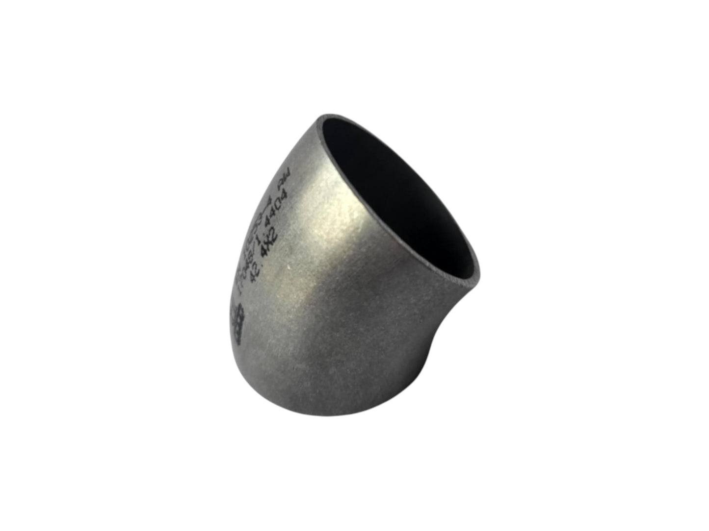 Käyrä 45° 3'' (76,1mm) RST AISI 304L