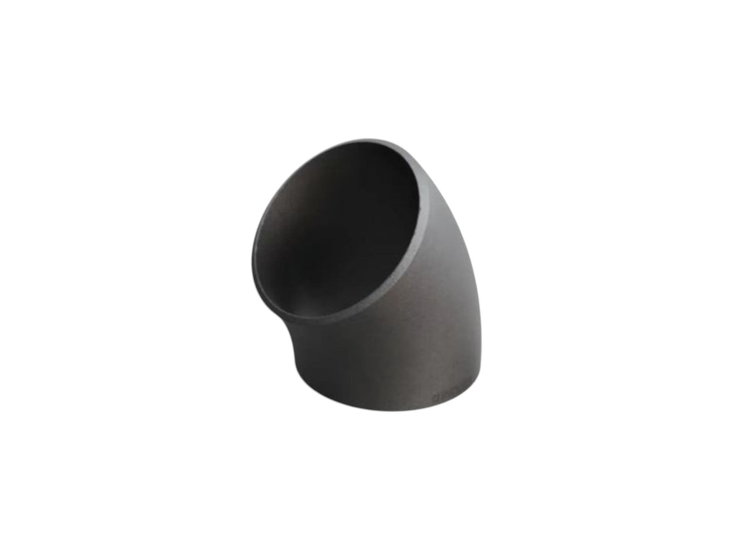 Käyrä 45° (48,3mm) Teräs P235