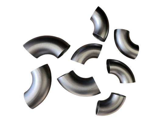 Käyrä 90° (42,4mm) RST 304L