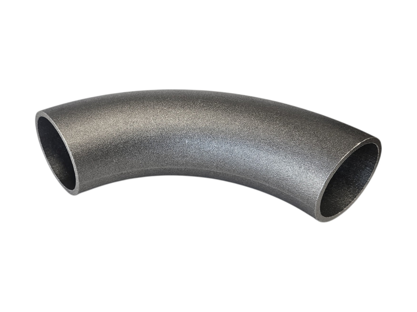 Käyrä 90° (48,3mm) Teräs S235 Loiva