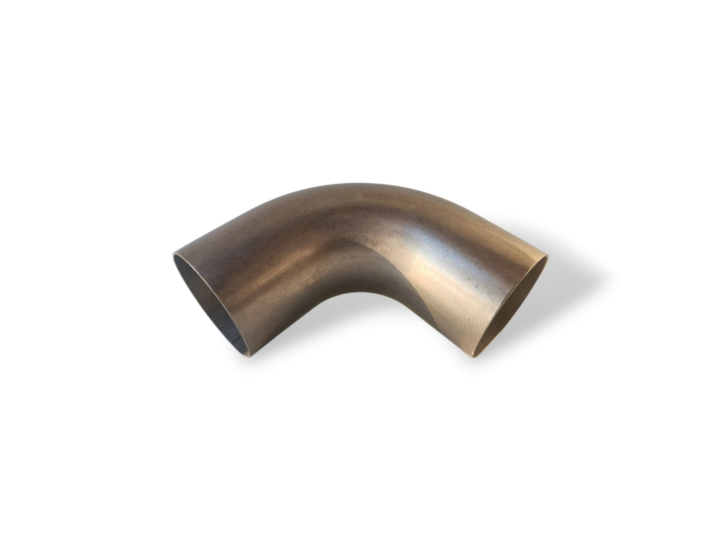 Käyrä 90° 2'' (51mm) RST AISI 316L Pienisäteinen