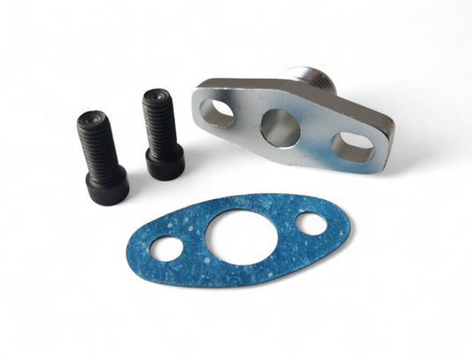 Öljynpaluu AN10 / (pulttijako 38mm)