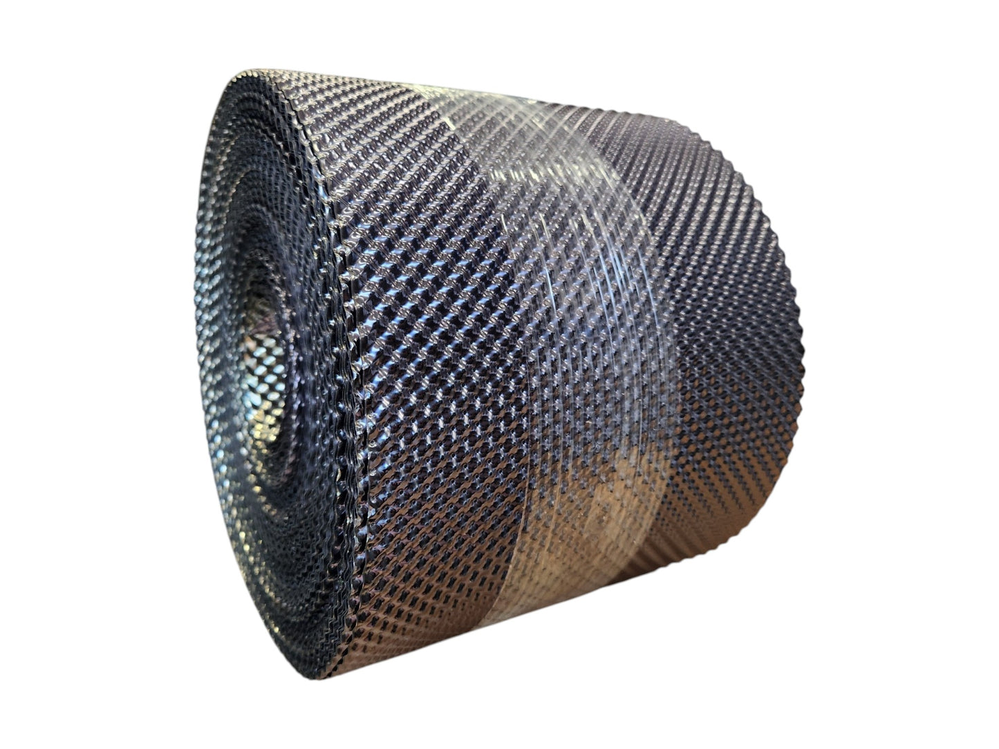 Lämpösuoja / hitsauslevy 304L RST 19,5x50cm Purple (paksuus 0,1mm)
