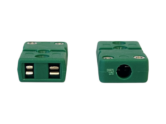 Liitin Miniature K-type Female (EGT) Green