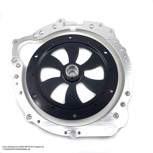 Volvo Whiteblock - BMW 8HP70 N57 - Flywheel Adapterisarja