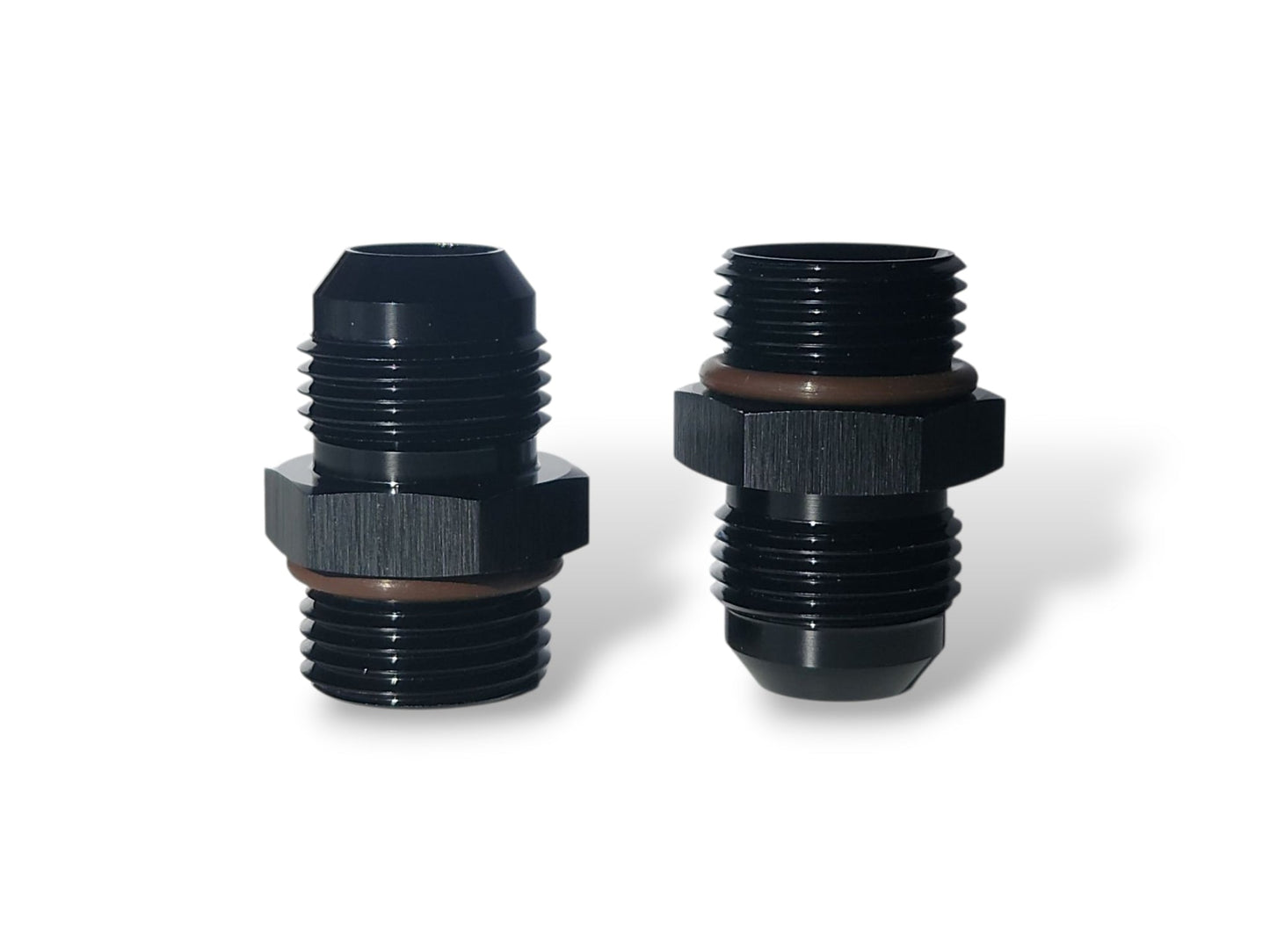 Lähtöliitin AN4 / ORB (Musta)