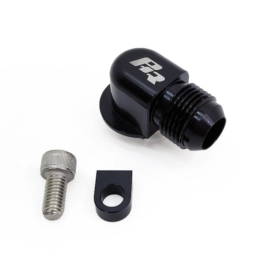 PHR Billet 10AN Power Steering Pump Suction Port Fitting