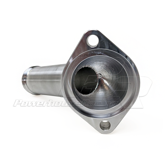 PHR Billet Lower Waterneck with -20AN Inlet for 2JZ-GTE