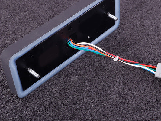 Blink Marine - CAN keypad (8 keys) multi color LED