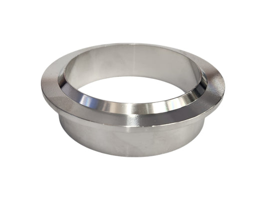 Precision Promod 3.5" V-Band Inlet Flange Turbine Housing Flange SS