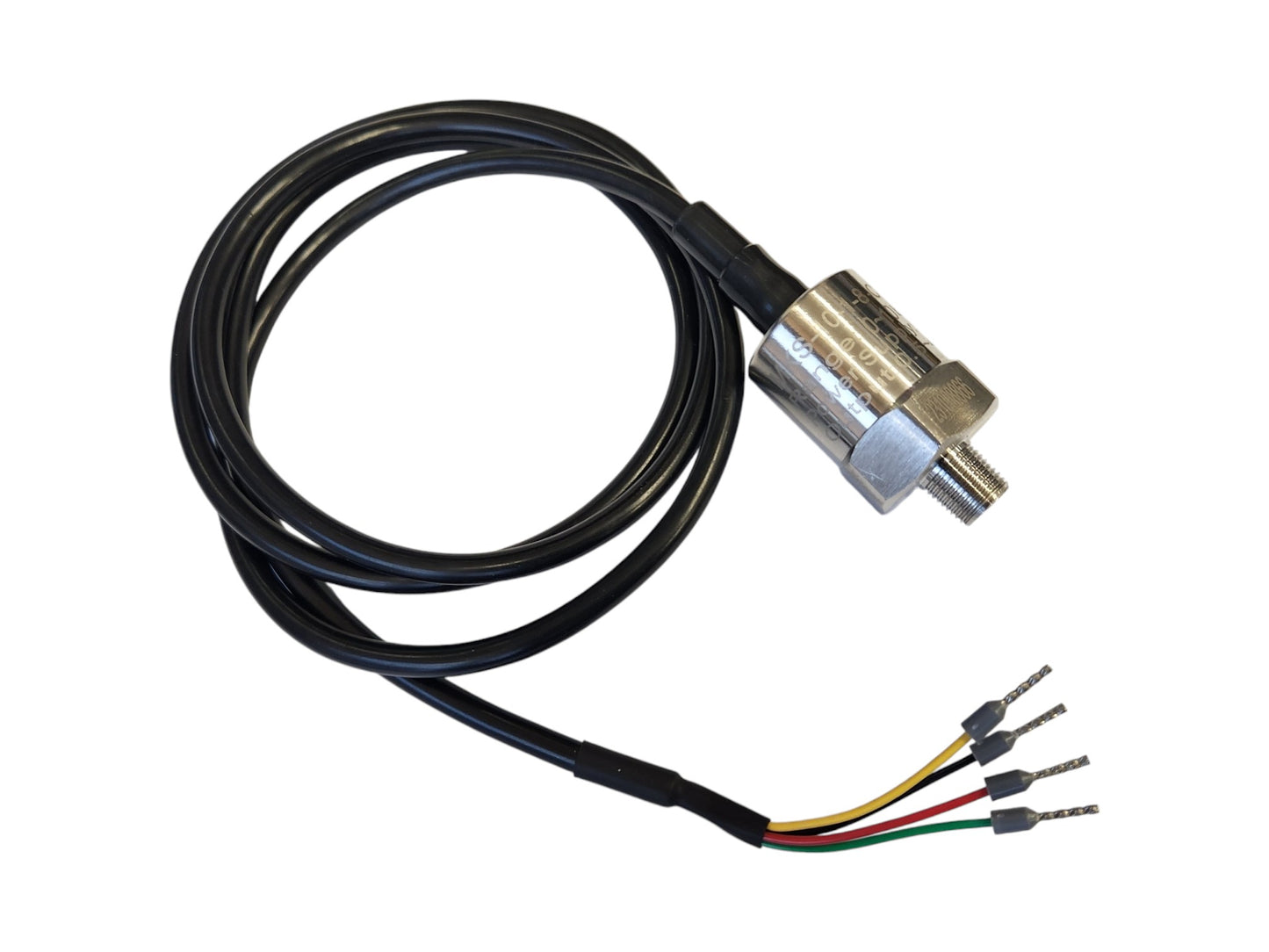 Paineanturi Polttoaine / Öljy 10 Bar 1/8'' NPT 1m Johdolla