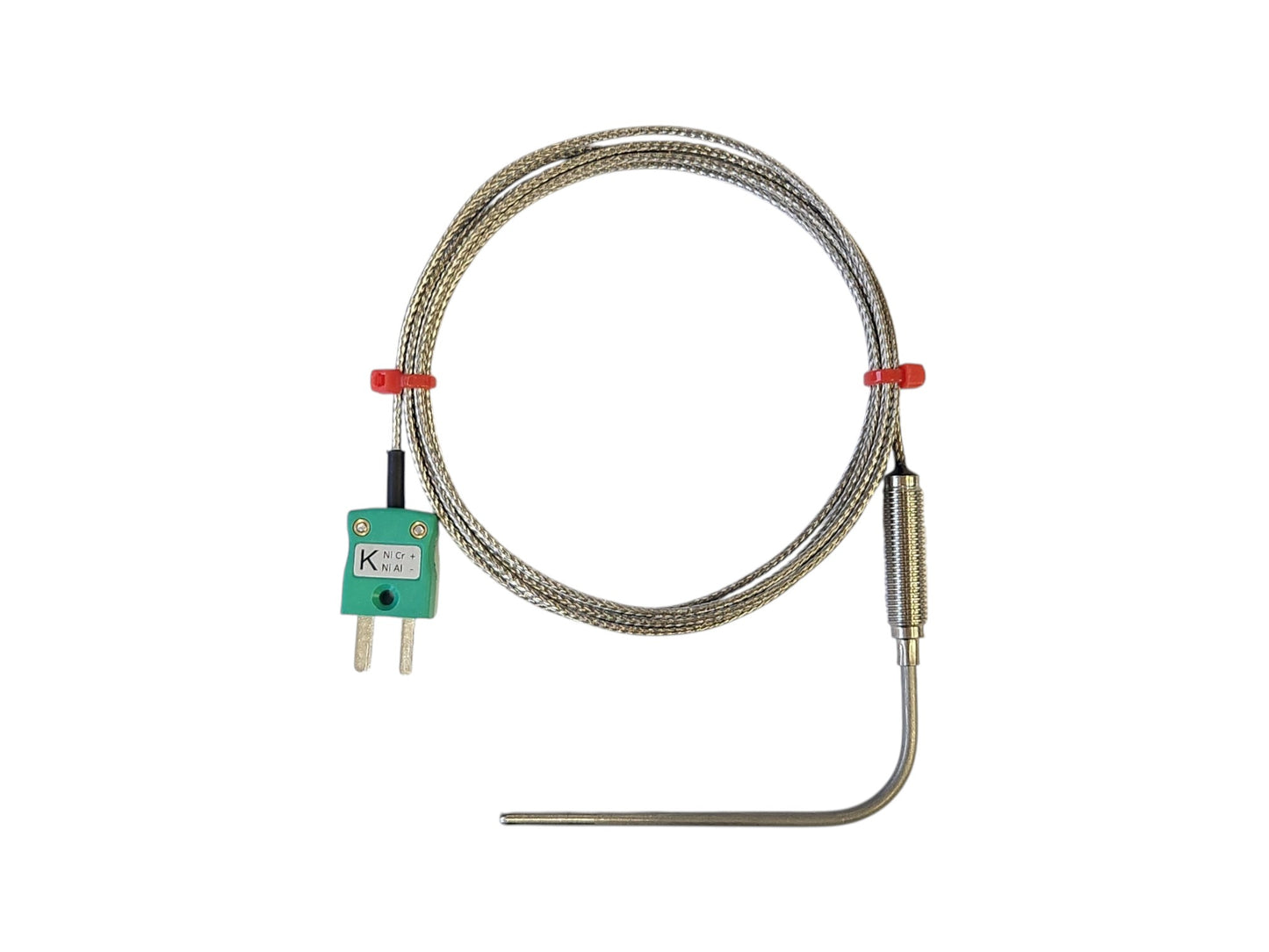 Pakokaasun Lämpötila-anturi (EGT) 90°