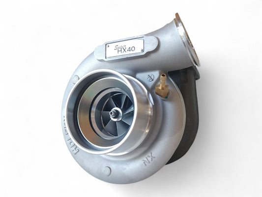 Holset HX40 Super - Pakopesä 14cm²