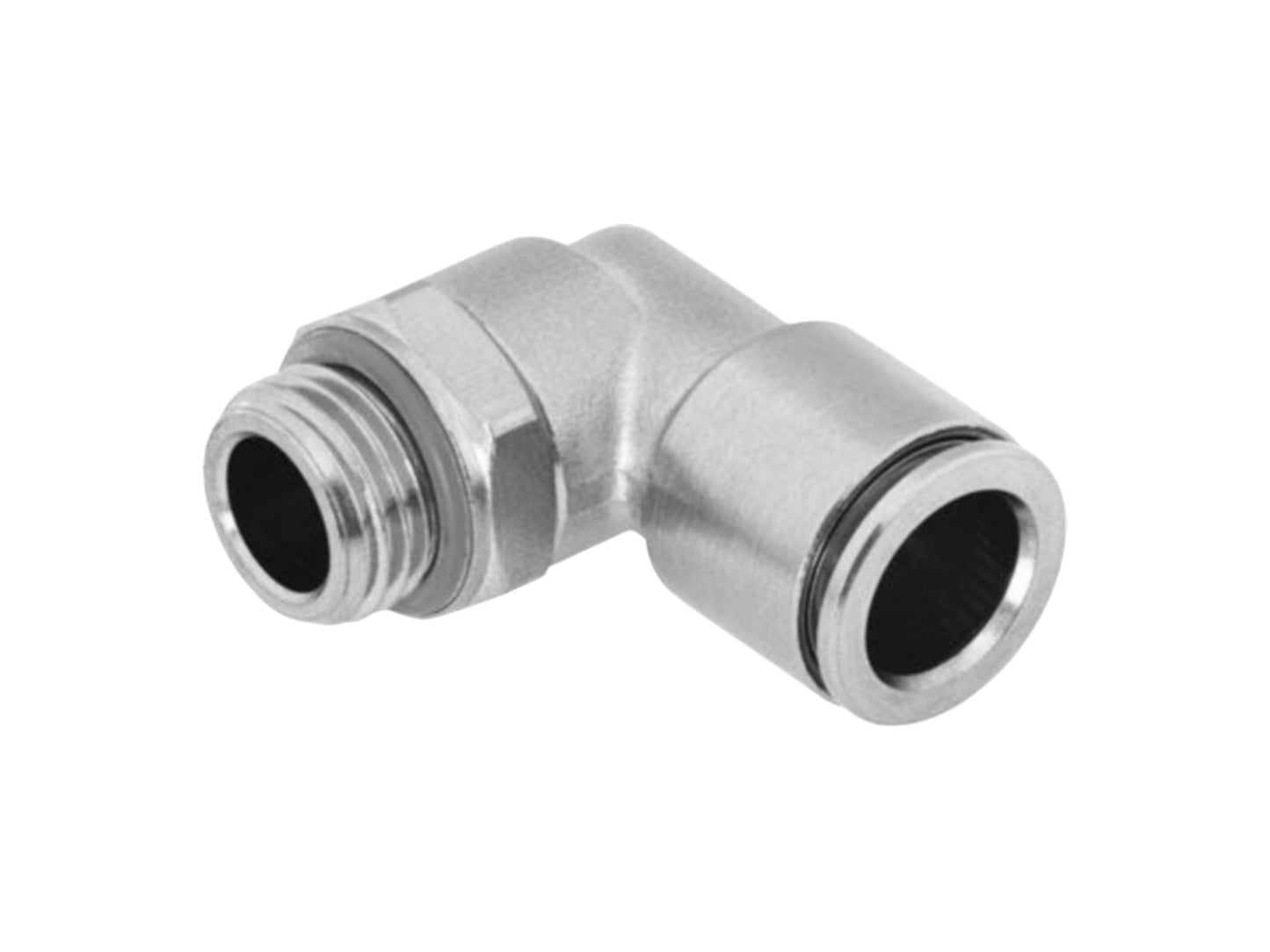 Pistoliitin 90° G1/8 (6mm letkuliitäntä)