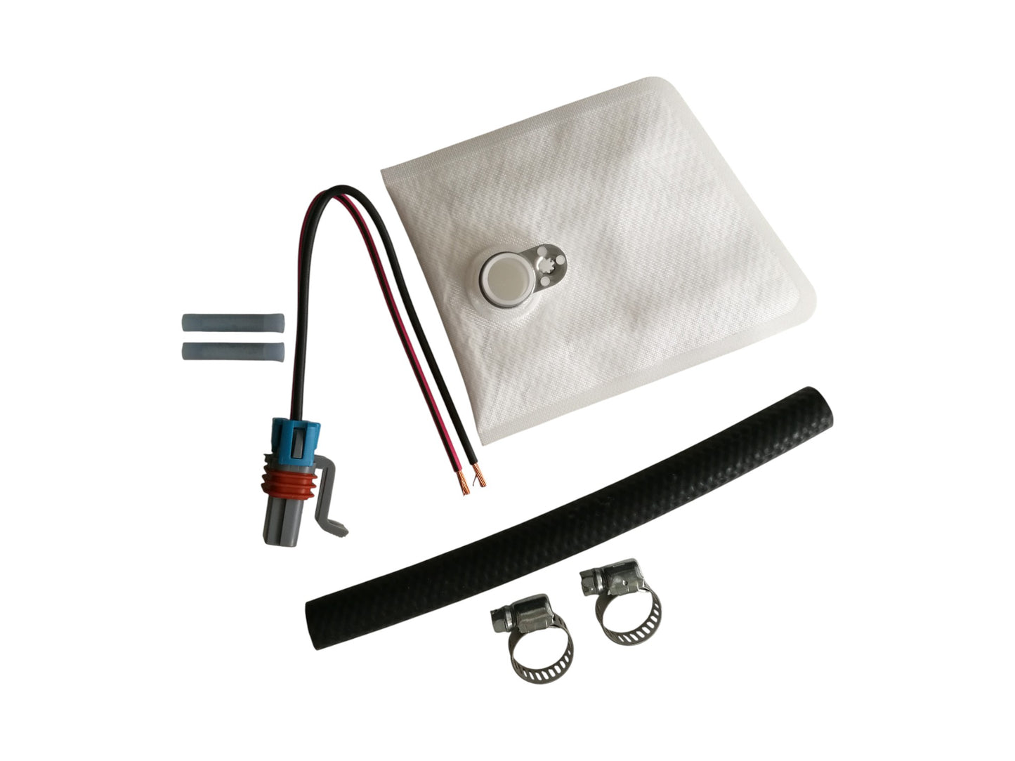 Polttoainepumpun asennussarja (Walbro GST450LPH / Hellcat 525LPH)