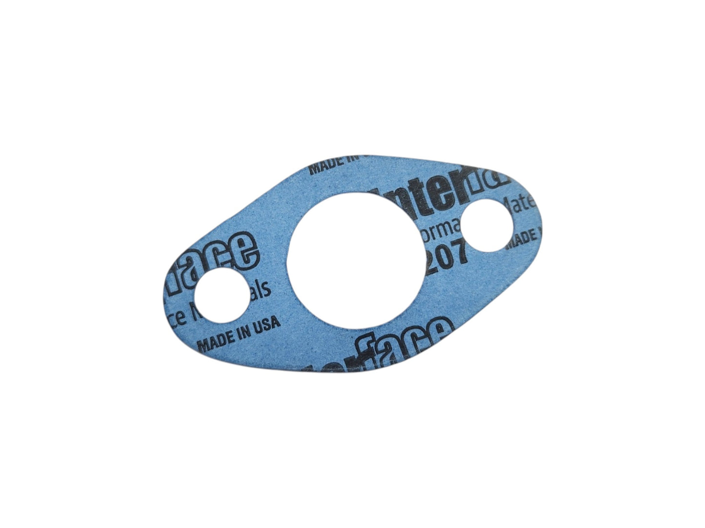 Precision Turbo Gasket Oil Drain FRAME - LARGE T5