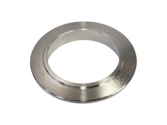 Precision Sportman V-Band / Mirror Flange To 3'' Tube SS