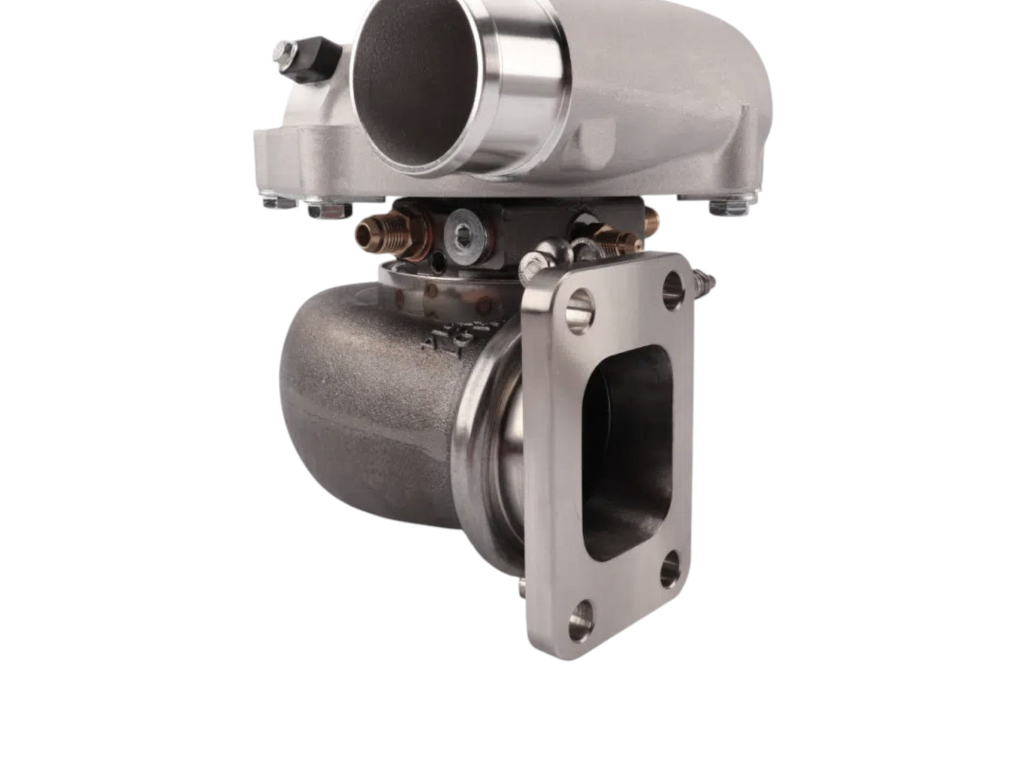 Pulsar Turbo Systems V-Band to T3 Adapter Compact