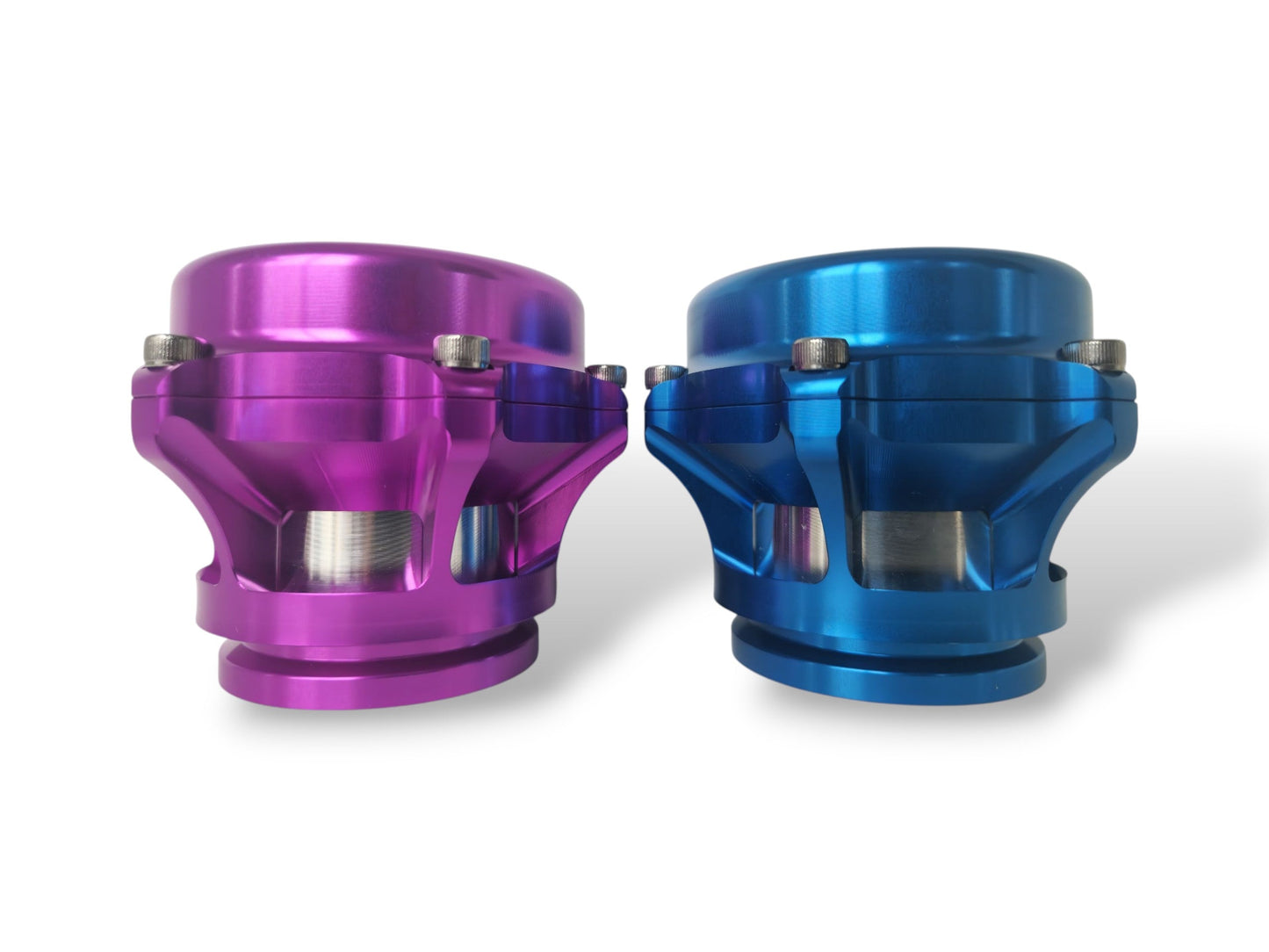 TiAL Sport - Q BOV Off Valve 0.689 bar (10 psi) Blue