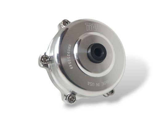 TiAL Sport - Q BOV Off Valve 0.689 bar (10 psi) Silver