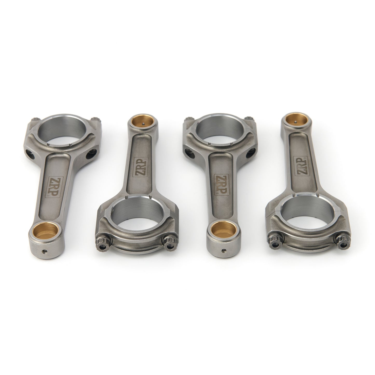 Mitsubishi 2.0L 4G63 / 4G63T HD Series ZRP Connecting Rods (I-Beam)
