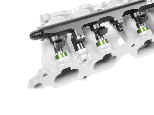 Radium Fuel Rail, Top Feed Conversion, Toyota 2JZ-GTE