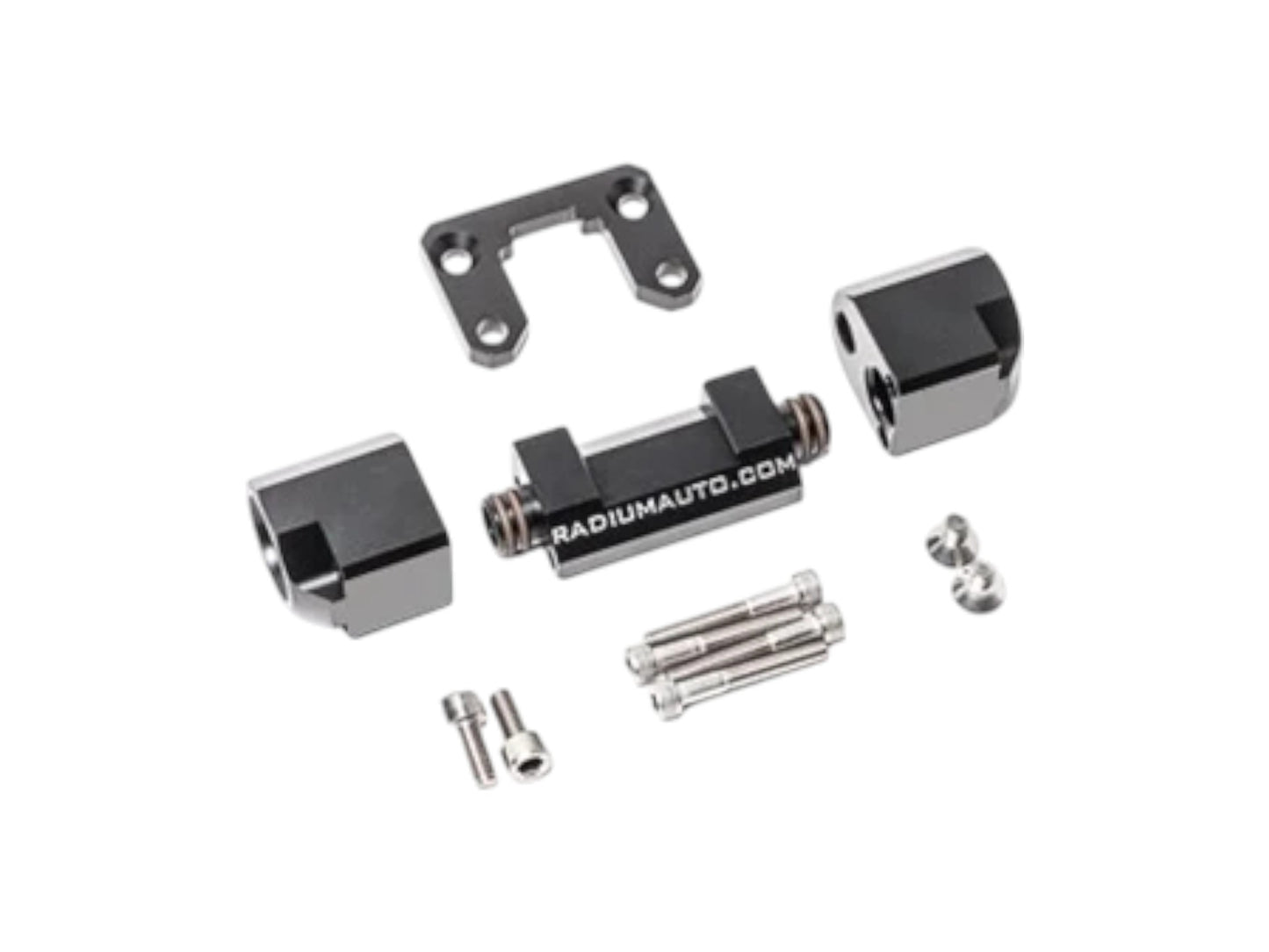 Radium Split-Flow Flex Fuel Sensor Adapter