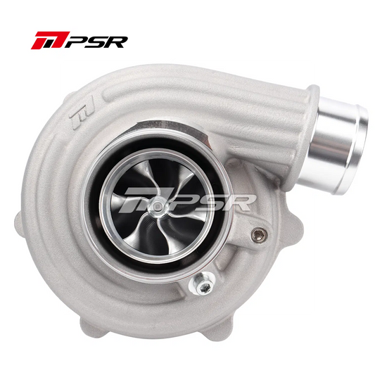 PSR 5449A With PTG Style Turbine Wheel Dual Ball Bearing Turbocharger HP Rating 660