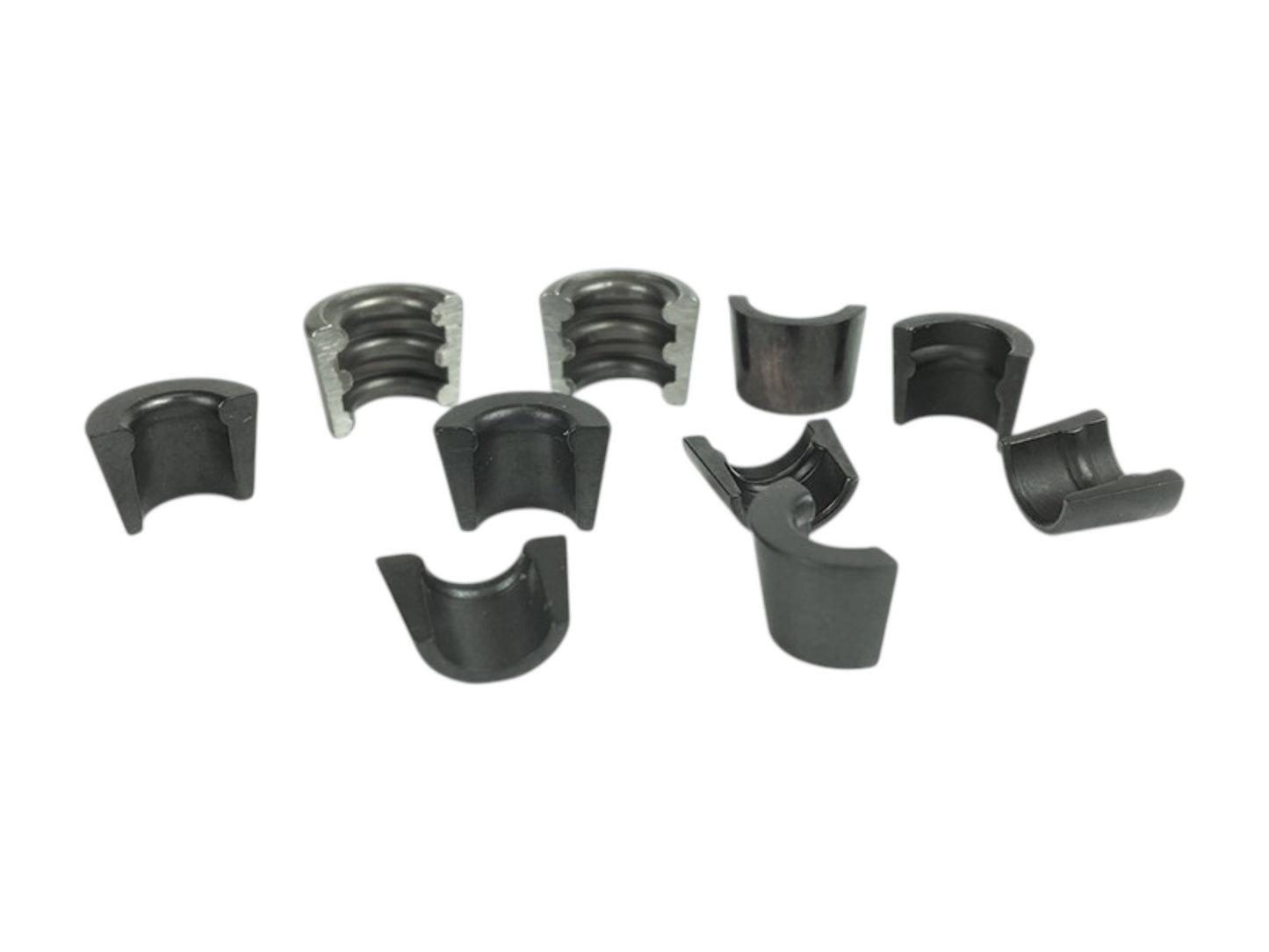 Supertech Valve Locks for a Toyota 2JZ-GTE DOHC | Single Groove | set of 24