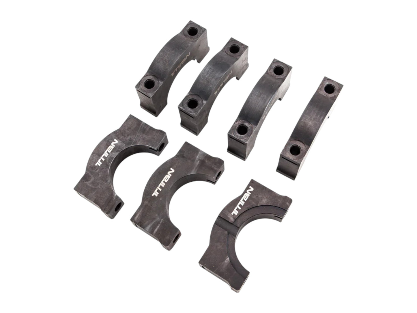 Titan Motorsports 2JZ Billet Main Caps For The Toyota Supra MK4