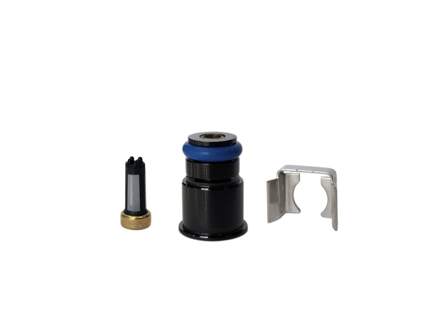 Jatkoholkkisarja 14mm (sis. tiiviste, kiinnitysklippi ja suodatin)