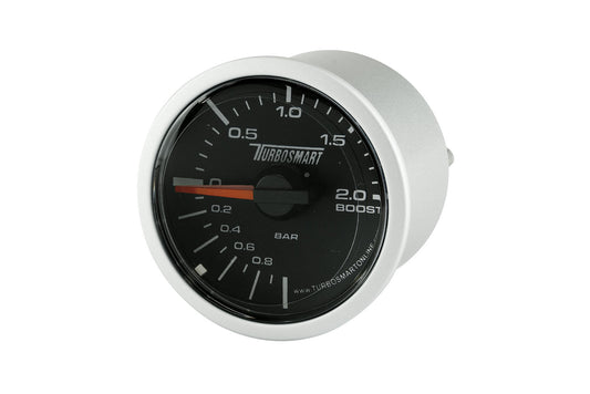 Turbosmart - Boost Gauge 0-2 BAR 52mm - 2 1/16″