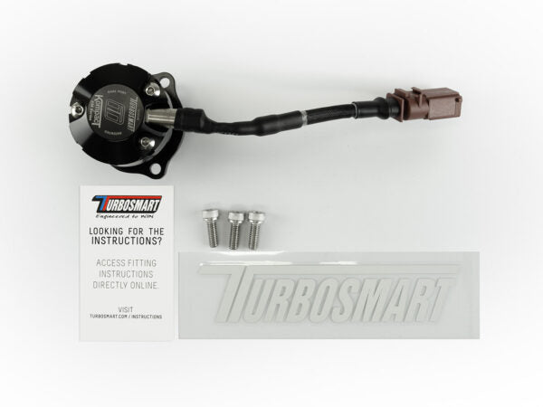 Turbosmart - BOV Kompact EM DualPort- VR1 (VW/Audi/Seat/Skoda TFSI)
