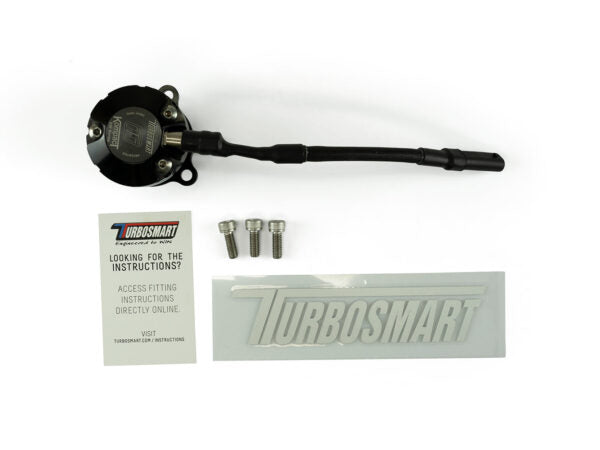 Turbosmart - BOV Kompact EM Dual port VR22 - Ford Fiesta ST