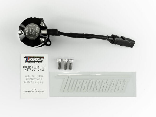 Turbosmart - BOV Kompact EM Dual Port VR10 - MINI/Peugeot/Citroen/DS