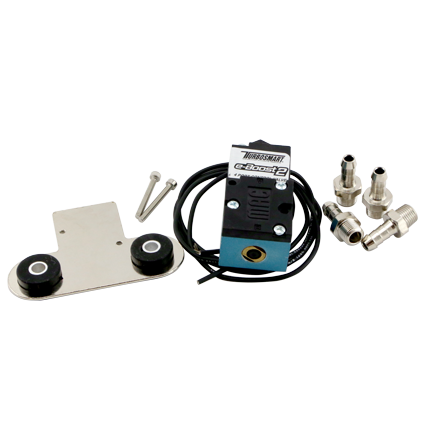 Turbosmart - Solenoid Kit - 4 Port (Suits eBoost2 4 Port Solenoid)