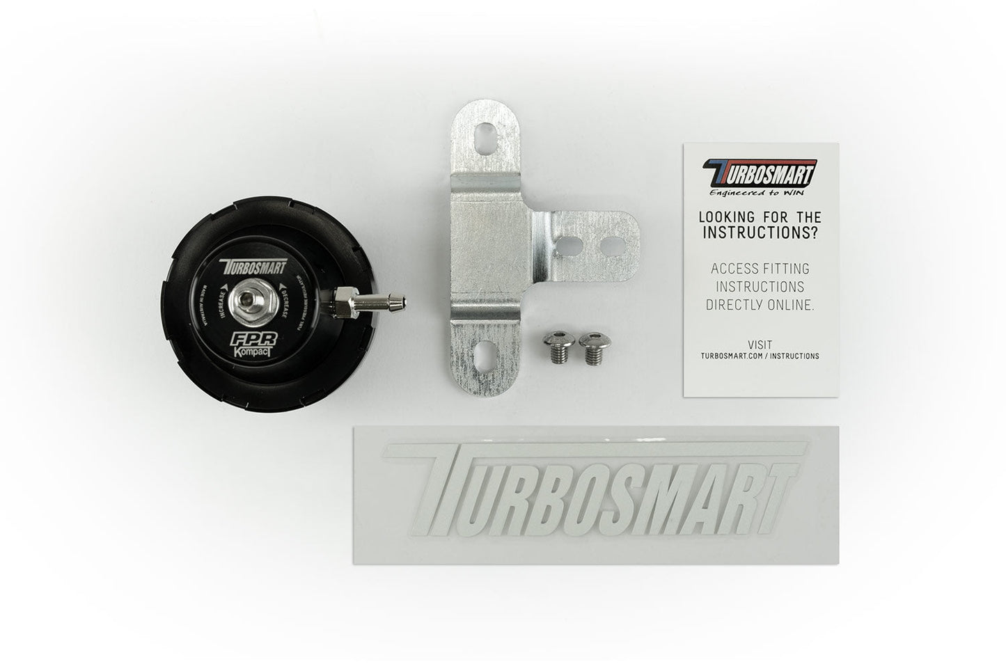 Turbosmart - FPR Kompact Uni 1/8″ NPT (Sleeper)