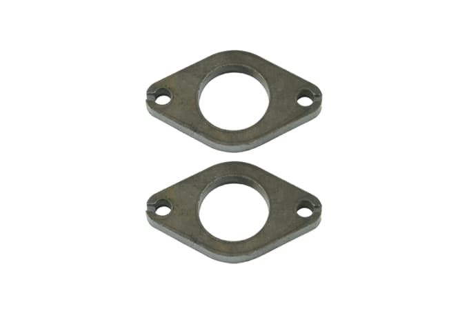 Turbosmart - WG38 Weld Flanges - Mild Steel