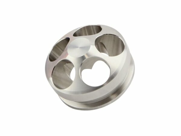 Turbosmart - ALV40 Outlet Weld Flange: 5-1