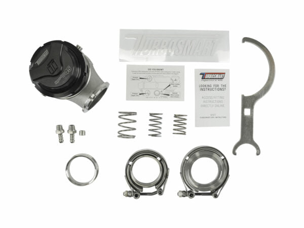 Turbosmart - GenV Hypergate45-Lite 14psi Ulkoinen Hukkaportti (Sleeper)