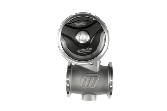 Turbosmart - Compressed Gas (CO2) StraightGate40 - 7PSI Black (Suits CO2 Boost Control)